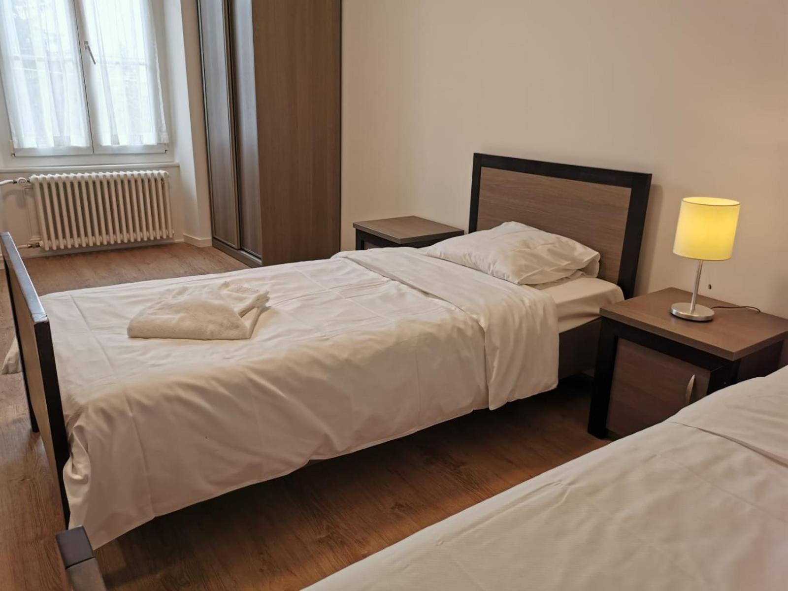 Buffet De La Gare Hotel Montreux Phòng bức ảnh